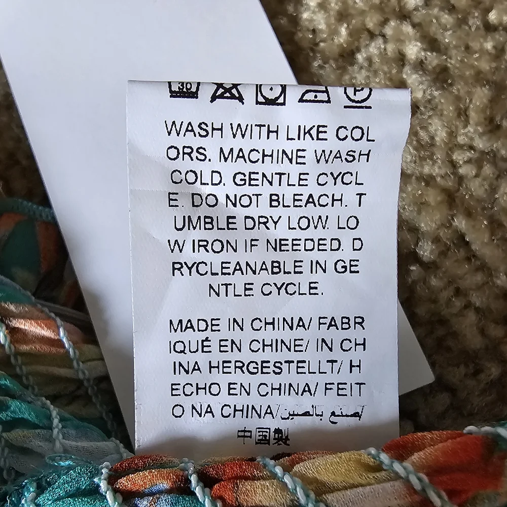 Floerns Women's Summer 2 Piece Crop Tube Top and Split Long Skirt set size small - Picture 10 of 13